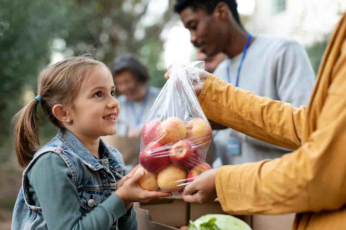 Help to raise valuable donations for Kids